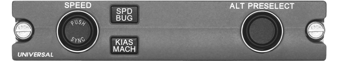 Reference Select Control Panel